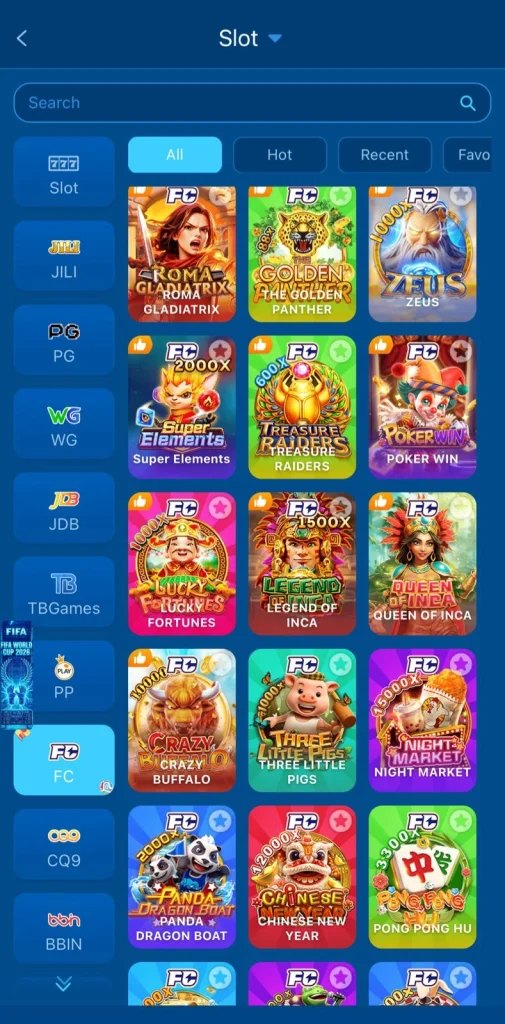 SK777 Game