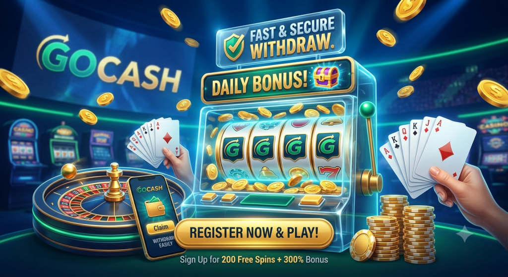 gocash game