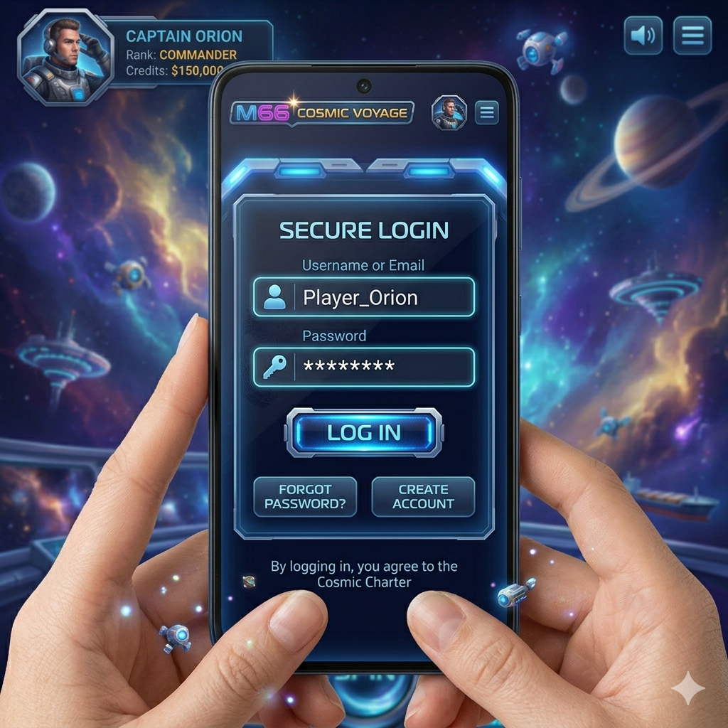 m66 game
