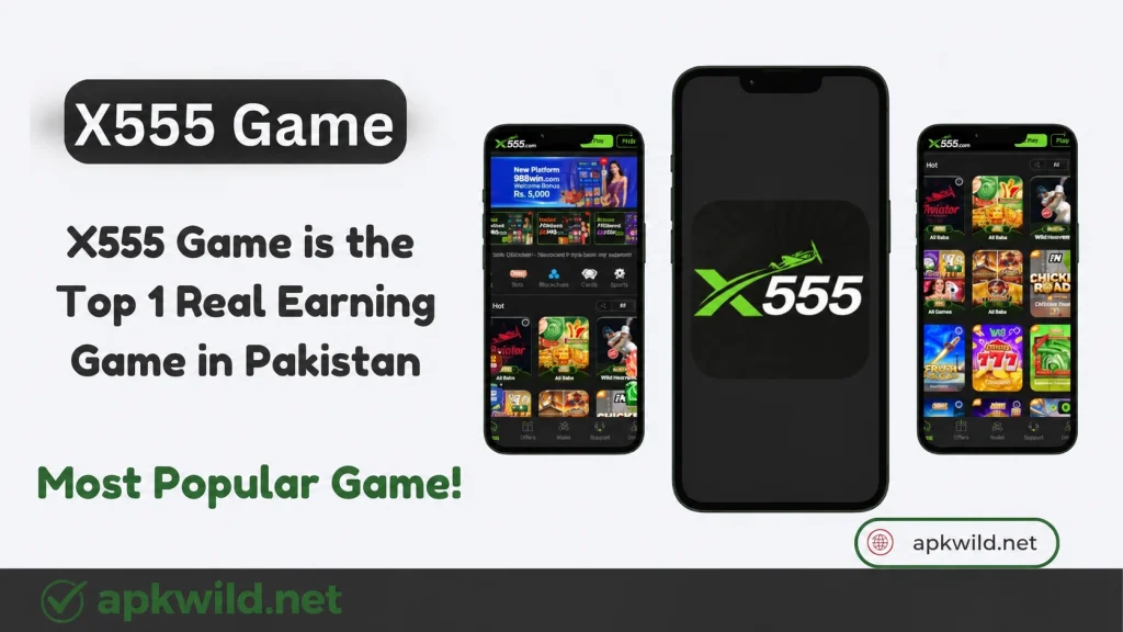 X555-Game