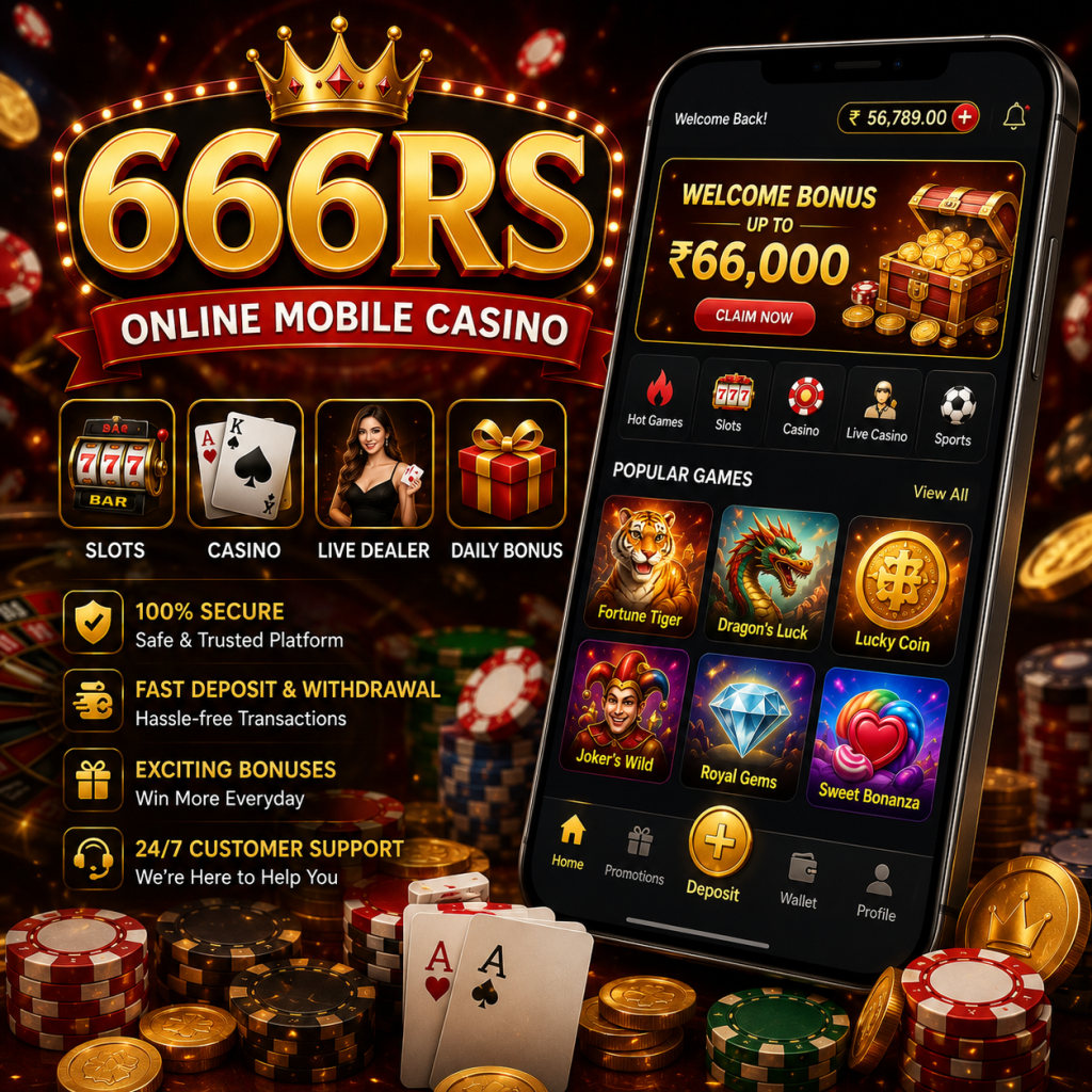 666RS game