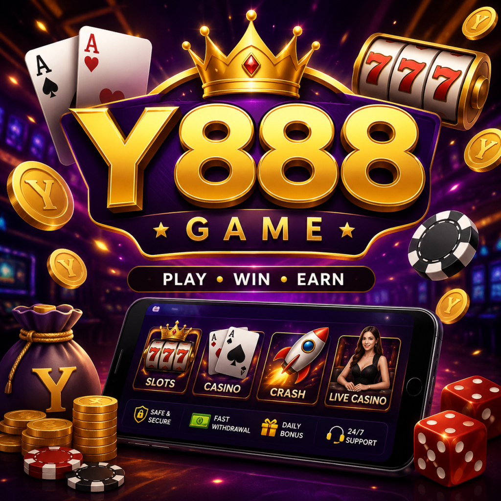 Y888 Game
