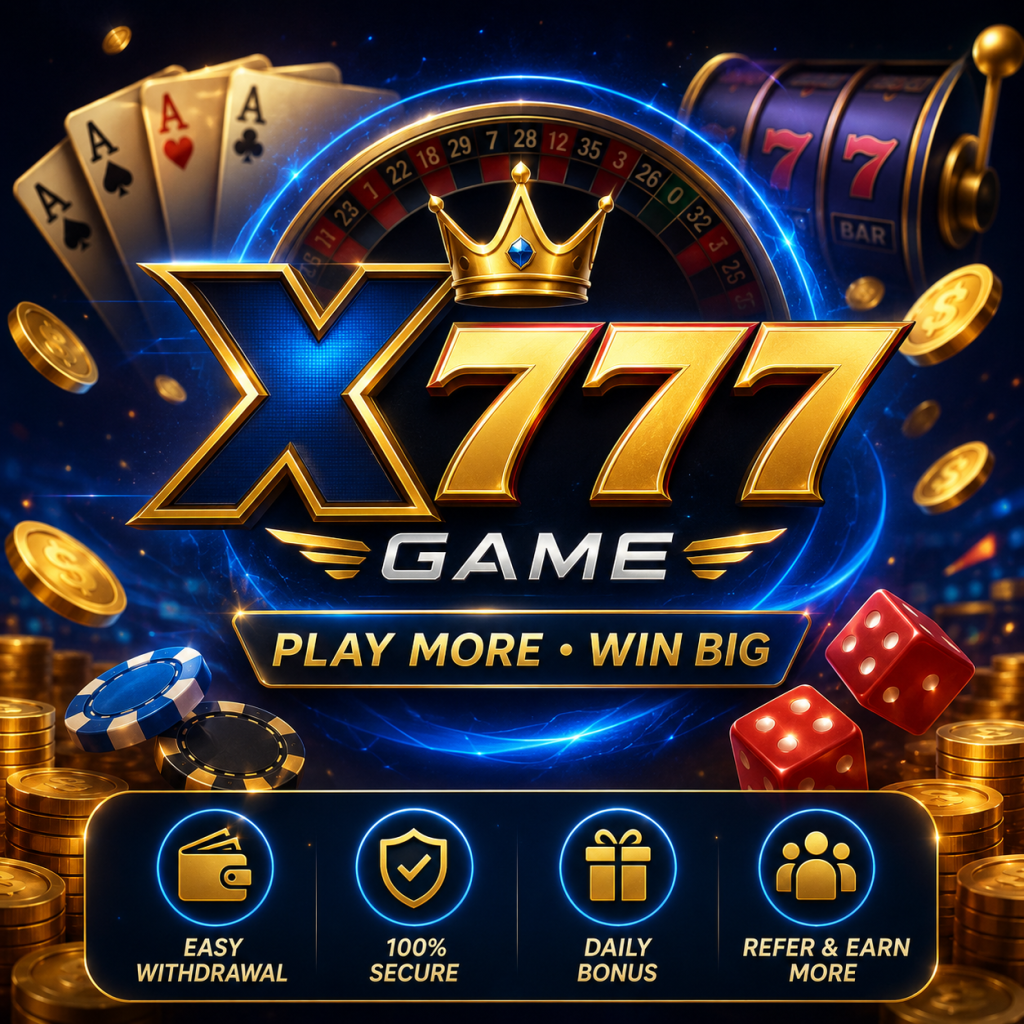x777 game