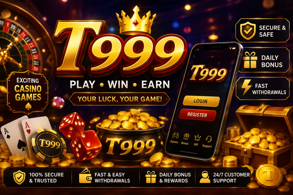 t999 game
