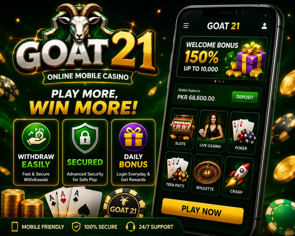 goat 21 game
