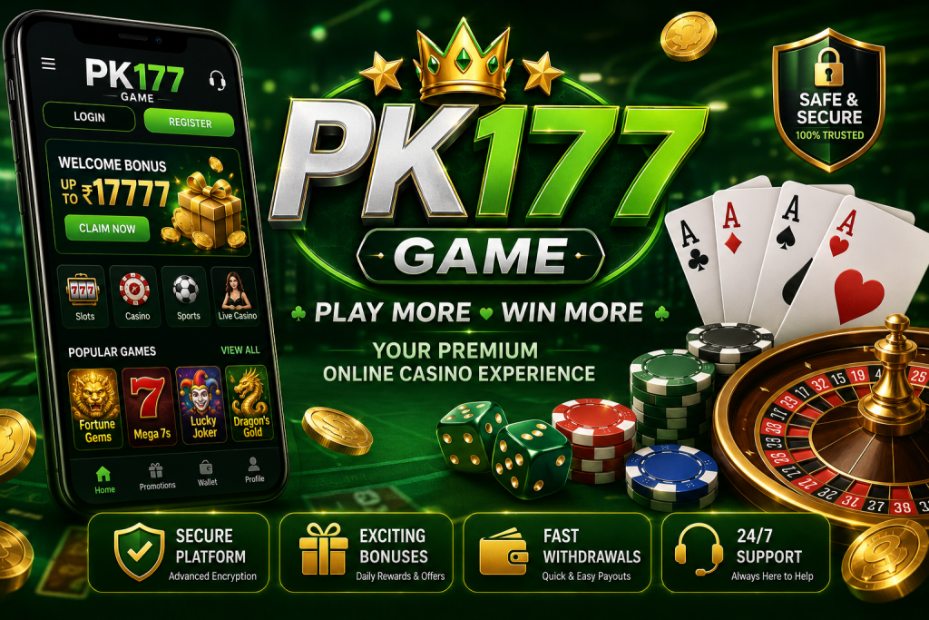 pk177 game