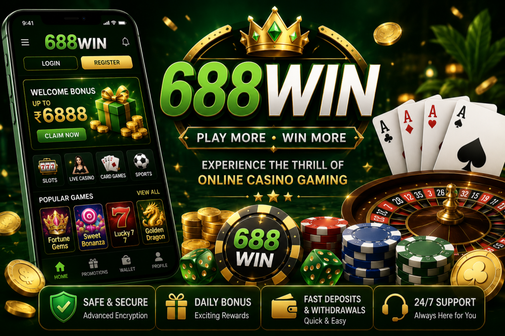 688win game
