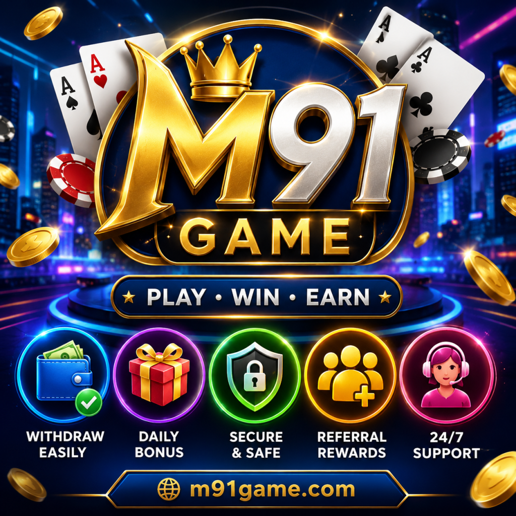 M91 Game