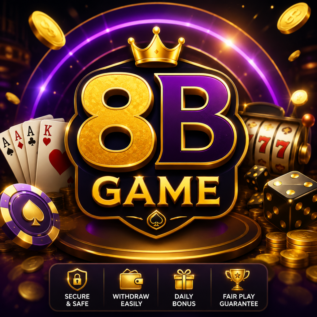 8B Game