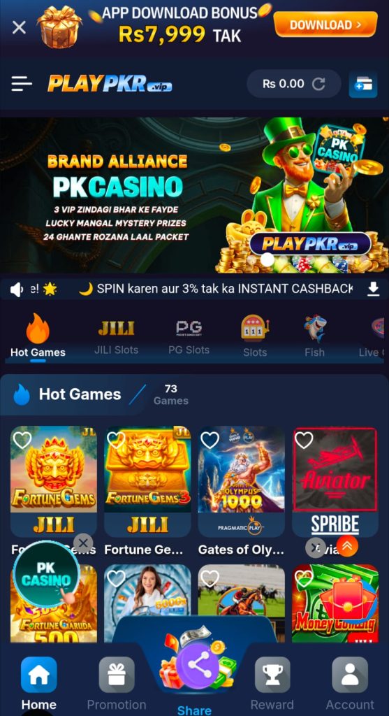 playpkr game