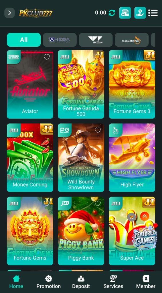pkclub777 game
