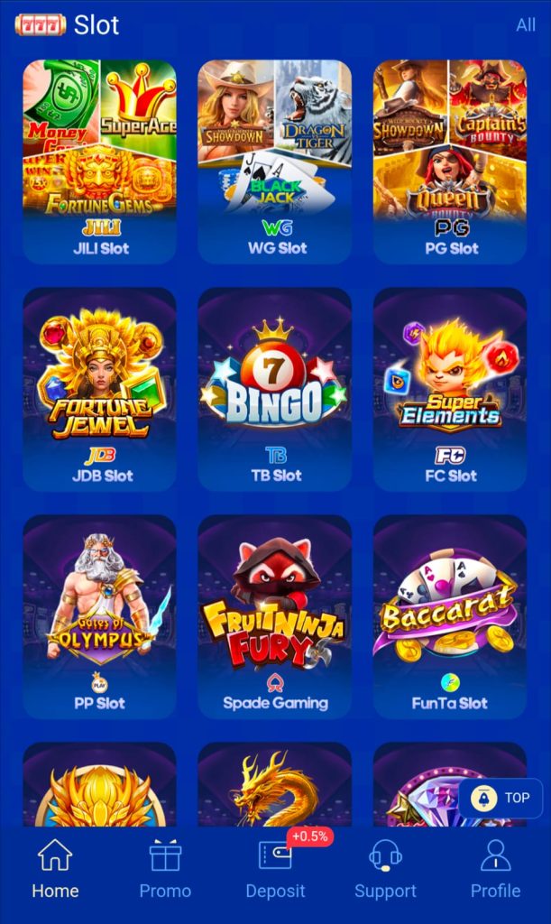 TC777 Game