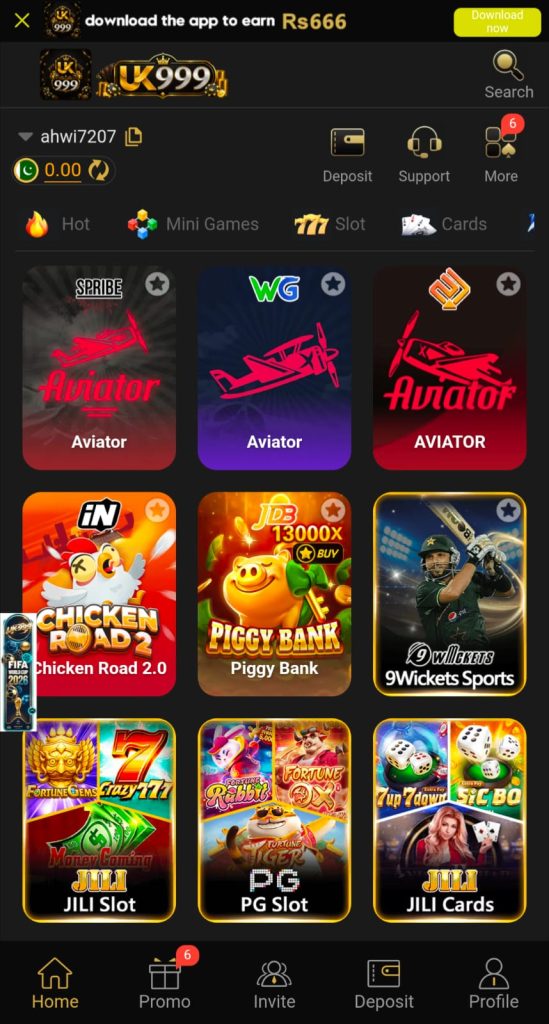 UK999 Game